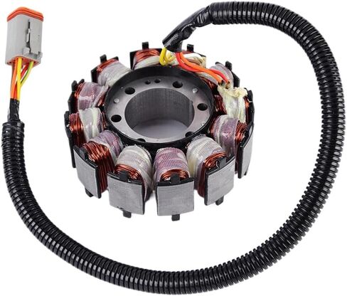 Motorcycle Stator Coil Compatible With Ski Doo GSX MXZ 600HO LE SE LTD 800R X XRS TNT Adrenaline Skandic 600HO 800R in Saudi Arabia