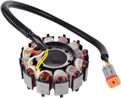 Motorcycle Stator Coil Compatible With Ski Doo GSX MXZ 600HO LE SE LTD 800R X XRS TNT Adrenaline Skandic 600HO 800R in Saudi Arabia