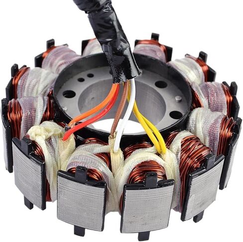 Motorcycle Stator Coil Compatible With Ski Doo GSX MXZ 600HO LE SE LTD 800R X XRS TNT Adrenaline Skandic 600HO 800R in Saudi Arabia