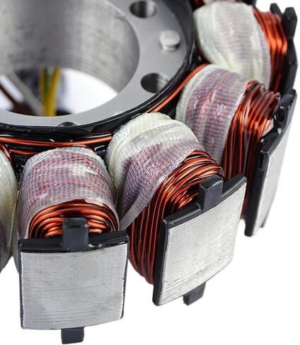 Motorcycle Stator Coil Compatible With Ski Doo GSX MXZ 600HO LE SE LTD 800R X XRS TNT Adrenaline Skandic 600HO 800R in Saudi Arabia