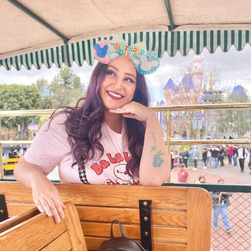 عصابة رأس لآذان الفأر لعيد الميلاد من ترينيرم للنساء، أقواس ترتر زرقاء ووردية، ديكورات حفلات الهالوين وعيد الميلاد، أغطية الرأس التنكرية in Kuwait