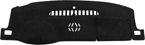 JOYTUTUS Dash Cover Dashboard Cover Mat Compatible with 1999-2006 Silverado/Sierra & 2007 Silverado/Sierra Classic & 2000-2006 Yukon/Yukon XL/Suburban Tahoe Avalanche, Car Interior Dash Board Cover in Saudi Arabia