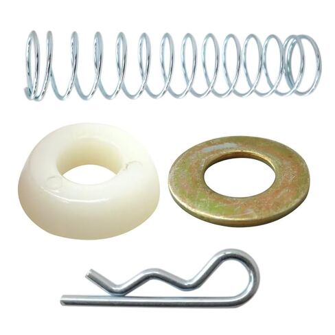 1377083 Replacement Trans Shifter Cross Shaft Linkage Bushing Spring Kit Repl.#12338114 for Chevrolet C10 1985-1986 in Saudi Arabia
