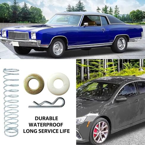 1377083 Replacement Trans Shifter Cross Shaft Linkage Bushing Spring Kit Repl.#12338114 for Chevrolet C10 1985-1986 in Saudi Arabia