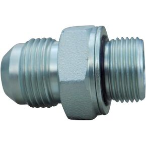 زوج من محولات JIC المترية مقاس 22 مم -10 لخطوط تبريد ناقل الحركة Duramax سعة 6.6 لتر in Kuwait