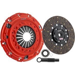 Action Clutch Stage 1 Clutch Kit (1OS) Compatible with Honda Civic SI 2012-2015 2.4L (K24Z7) Fits Factory OEM Flywheel in Kuwait