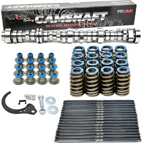 BTR Brian Tooley Racing Stage 2 Truck Camshaft | Fits 2014+ 5.3L & 6.2L Gen V L83 L86 and L8B Engines | Performance BTR Cam for GM Trucks & SUVs in Kuwait