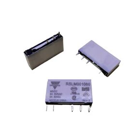 10 قطعة/الوحدة التتابع RSLM001060 60VDC 5 دبابيس in Kuwait