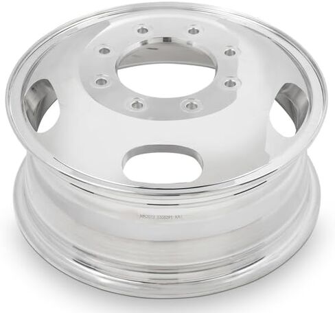 عجلة ألومنيوم بديلة جديدة مقاس 17x6.5 بوصة OEM مباشرة لـ 2005-2016 Ford 350SD 8-200 مللي متر فضي 17 بوصة حافة 6C3Z1007C in Kuwait