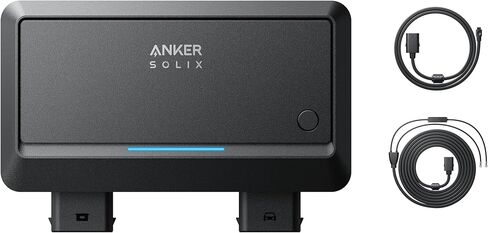 شاحن مولد كهربائي Anker SOLIX بقدرة 800 واط، أسرع 8 مرات من استخدام منفذ مساعد للسيارة، متوافق مع 99% من المركبات الترفيهية ومركبات الغاز in Saudi Arabia