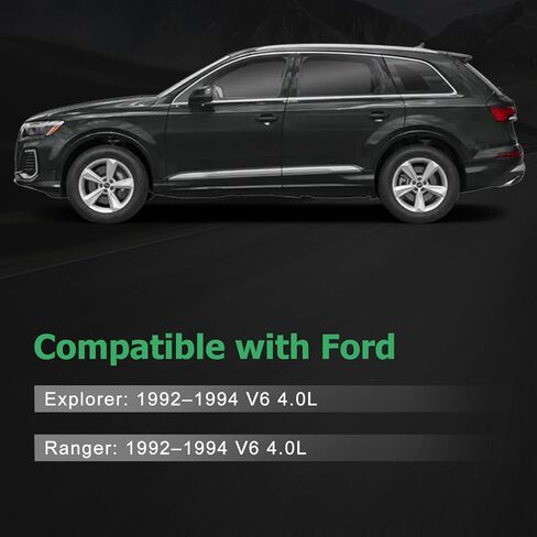 F47Z9B659A استبدال خرطوم أنبوب أنبوب دخول الهواء لسيارة Ford Ranger Explorer 1992-1994 V6 4.0L، جزء خرطوم دخول الهواء # F47Z-9B659-A F47Z 9B659 A in Kuwait