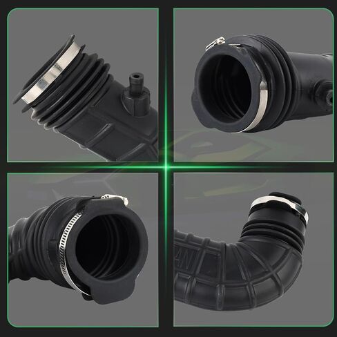 F47Z9B659A استبدال خرطوم أنبوب أنبوب دخول الهواء لسيارة Ford Ranger Explorer 1992-1994 V6 4.0L، جزء خرطوم دخول الهواء # F47Z-9B659-A F47Z 9B659 A in Kuwait