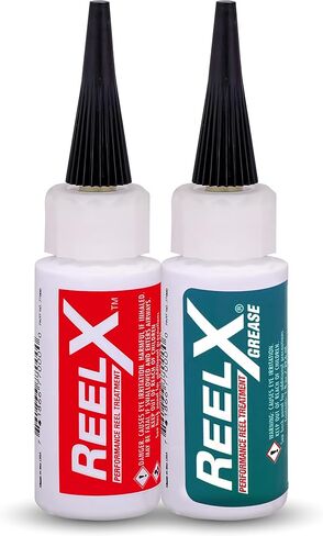 Corrosion Technologies ReelX Grease 77960 (1 oz) Ultimate Reel Grease for Lubrication, Corrosion Prevention and Control in Saudi Arabia
