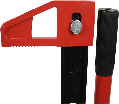 48'' Heavy Duty Farm Jack, 6600 LBS Capacity Off Road Bumper Jack, Ratchet Operated High Lift Jack for Truck SUV Tractor in Kuwait