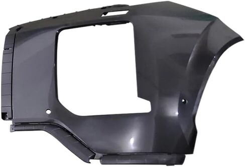 Front Right Passenger Bumper Cover Compatible with 2023-2025 Hyundai Palisade, OEM #865F4S8CB0, HY1017105,Primed With Parking Sensors in Saudi Arabia