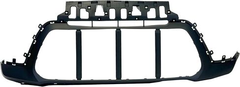 FitParts متوافق مع غطاء المصد السفلي الأمامي 2020-2022 موديلات Kia Soul EX LX S X-Line KI1015115 86512K0000. جاهز للرسم in Saudi Arabia