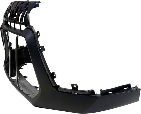 FitParts متوافق مع غطاء المصد السفلي الأمامي 2020-2022 موديلات Kia Soul EX LX S X-Line KI1015115 86512K0000. جاهز للرسم in Saudi Arabia