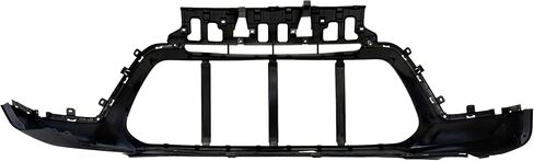 FitParts متوافق مع غطاء المصد السفلي الأمامي 2020-2022 موديلات Kia Soul EX LX S X-Line KI1015115 86512K0000. جاهز للرسم in Saudi Arabia