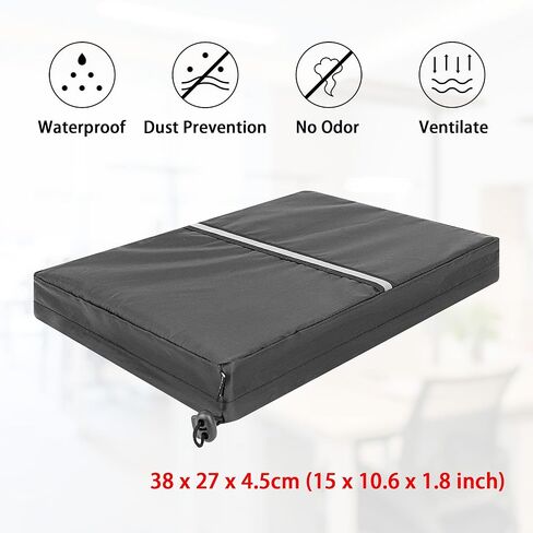 Scanner Dust Cover,Bottom Has An Adjustable Drawstring Compatible with Canon Canoscan Lide 300 Scanner / 400 Scanner / 400 Slim Scanners, Epson Perfection V19 / V19 II / V39 / V39 II Scanner in Kuwait