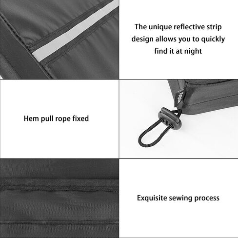 Scanner Dust Cover,Bottom Has An Adjustable Drawstring Compatible with Canon Canoscan Lide 300 Scanner / 400 Scanner / 400 Slim Scanners, Epson Perfection V19 / V19 II / V39 / V39 II Scanner in Kuwait