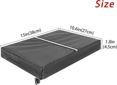 Scanner Dust Cover,Bottom Has An Adjustable Drawstring Compatible with Canon Canoscan Lide 300 Scanner / 400 Scanner / 400 Slim Scanners, Epson Perfection V19 / V19 II / V39 / V39 II Scanner in Kuwait