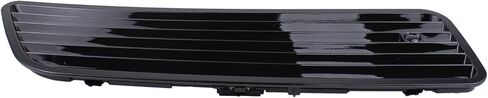 Driver and Passenger Side Hood Vent Grille Bezel for Mercedes CL550 CL600 2007-14, CL63 CL65 AMG 2008-14, S550 S600 S65 AMG 2007-13, S63 AMG 2008-13, R350 11-12, S350 12-13, S400 10-13 in Saudi Arabia