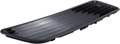 Driver and Passenger Side Hood Vent Grille Bezel for Mercedes CL550 CL600 2007-14, CL63 CL65 AMG 2008-14, S550 S600 S65 AMG 2007-13, S63 AMG 2008-13, R350 11-12, S350 12-13, S400 10-13 in Saudi Arabia