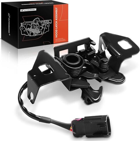 A-Premium Front Hood Latch Lock Assembly Compatible with GMC Vehicles - Terrain 2018, Front Hood Lock in Saudi Arabia