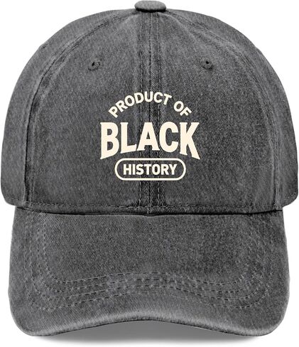 Product of Blacks Histories Baseball Hat Beach Caps for Mom in Saudi Arabia