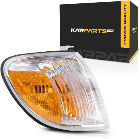 CarLights360: For 2005 2006 Toyota Tundra Corner Signal Light Driver Side Access/Regular Cab | w/Bulbs For TO2530148 in Saudi Arabia