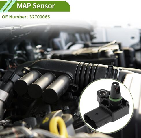 Manifold Absolute Pressure MAP Sensor for Harley Davifor DSon FLHR Road King 2017-2020 No.32700065 1 Pc in Saudi Arabia