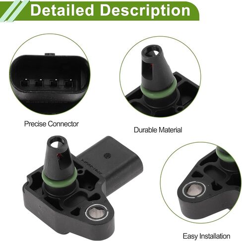 Manifold Absolute Pressure MAP Sensor for Harley Davifor DSon FLHR Road King 2017-2020 No.32700065 1 Pc in Saudi Arabia