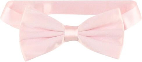 Vesuvio Napoli 100% SILK BOWTIE Solid CHOCOLATE BROWN Color Men's Bow Tie for Tuxedo or Suit in Saudi Arabia