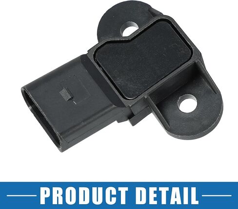 مستشعر الضغط المطلق المنوع رقم 03C906051 مستشعر الضغط المطلق المنوع لخريطة السحب لفولكس واجن بيتل 2.5L 5 سلندر A/T Base in Saudi Arabia