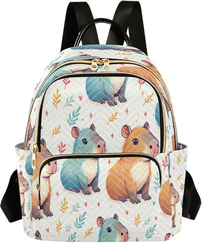 ALAZA Teal Blue Sun Moon and Stars Small Backpack Purse for Women Travel Bag Lightweight Shoulder Bag Fashion Daypack in Saudi Arabia