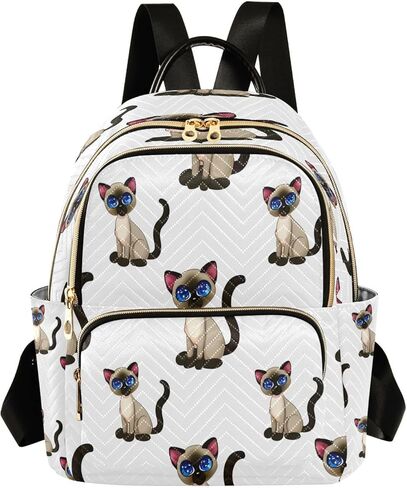ALAZA Teal Blue Sun Moon and Stars Small Backpack Purse for Women Travel Bag Lightweight Shoulder Bag Fashion Daypack in Saudi Arabia