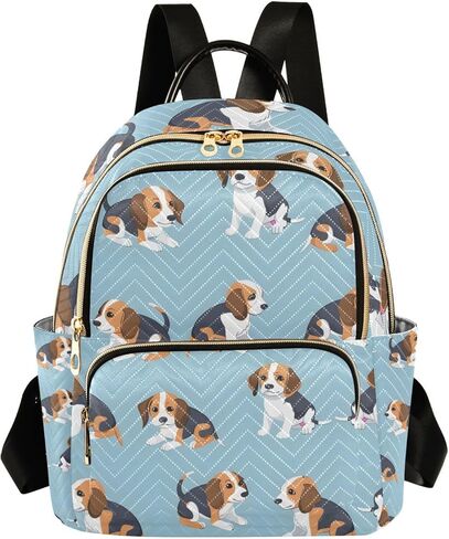 ALAZA Teal Blue Sun Moon and Stars Small Backpack Purse for Women Travel Bag Lightweight Shoulder Bag Fashion Daypack in Saudi Arabia