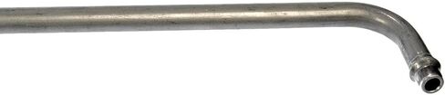 Transmission Cooling Line - Auxiliary Cooler (Driver) to Transmission Transmission Oil Cooler Hose Assembly 1PC Compatible with Chevrolet Express 2500 2004-2008 Replaces 15230701 in Saudi Arabia