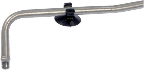 Transmission Cooling Line - Auxiliary Cooler (Driver) to Transmission Transmission Oil Cooler Hose Assembly 1PC Compatible with Chevrolet Express 2500 2004-2008 Replaces 15230701 in Saudi Arabia