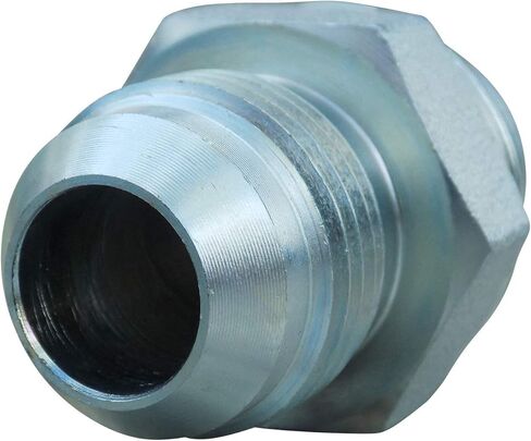 زوج من محولات JIC المترية مقاس 22 مم -10 لخطوط تبريد ناقل الحركة Duramax سعة 6.6 لتر in Kuwait