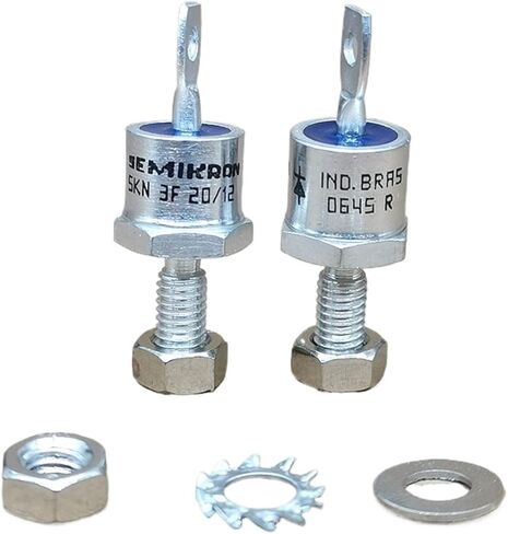 1PCS SKN 3F20/12 Stud rectifier diode in Saudi Arabia