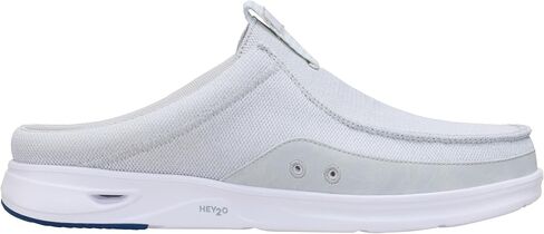 HEYDUDE Men’s Wally Hey2O Slip Mesh Mule | Lightweight Water Friendly Slip On Shoes for Everyday Casual Wear in Saudi Arabia