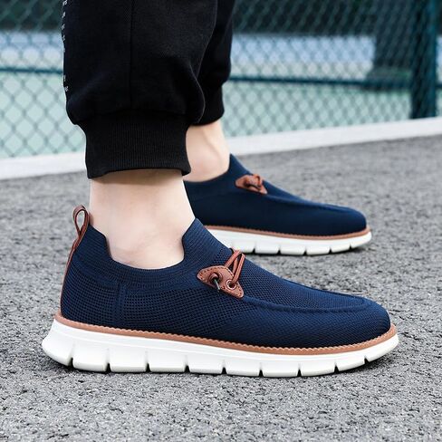 Comfofeet Casual Wide Toe Comfort Shoes - Slip-On Casual Sneakers with Arch Support, Lightweight & Cushioned for All-Day Wear, Work, Standing on Feet in Saudi Arabia