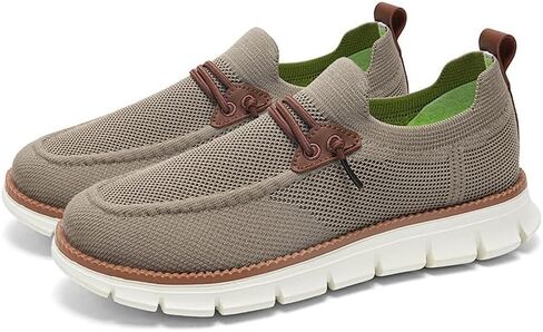 Comfofeet Casual Wide Toe Comfort Shoes - Slip-On Casual Sneakers with Arch Support, Lightweight & Cushioned for All-Day Wear, Work, Standing on Feet in Saudi Arabia
