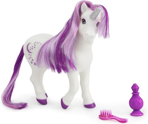 Breyer Horses Color Changing Bath Toy | Blossum The Ballerina Horse | Brown/White with Surprise Pink Color | 7" X 7.5" | Horse Toy | Ages 3+ | Model #7231 in Kuwait