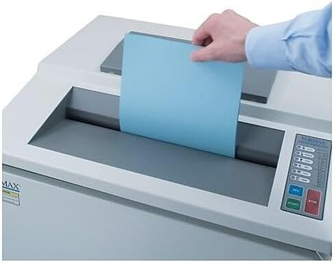 آلة تقطيع الورق من فورماكس، ذات التغذية التلقائية، ذات القطع المتقاطع، FD8502 AF in Kuwait