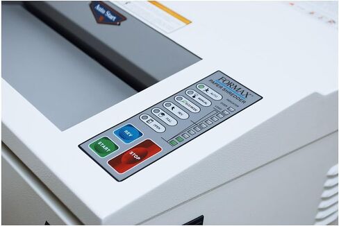 آلة تقطيع الورق من فورماكس، ذات التغذية التلقائية، ذات القطع المتقاطع، FD8502 AF in Kuwait