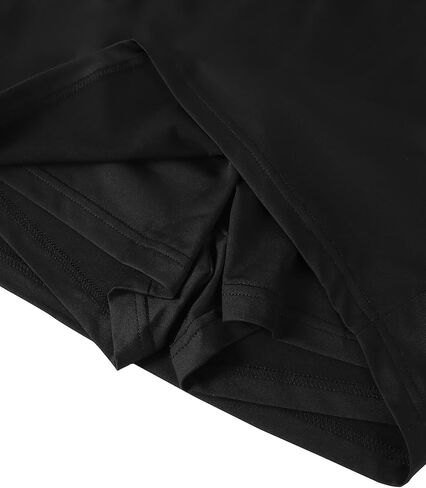 Avanova Women Bodycon التنانير القصيرة Skorts تنورة مثيرة قابلة للتمدد مع شورت تحت السهرة in Kuwait
