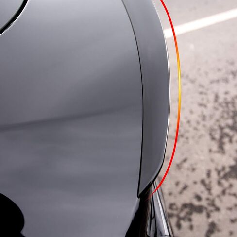 Xipoo Spoiler Compatible with Tesla Model Y Spoiler Original Rear Spoiler Wing Lip Replacement for 2020 2021 2022 2023 Tesla Model Y Accessories(Matte Black) in Kuwait