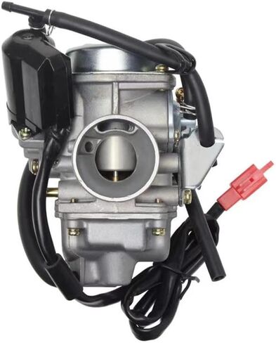 مكربن ​​خانق 24 ملم PD24J متوافق مع GY6 125cc 150cc سكوتر ATV 4 السكتة الدماغية in Saudi Arabia